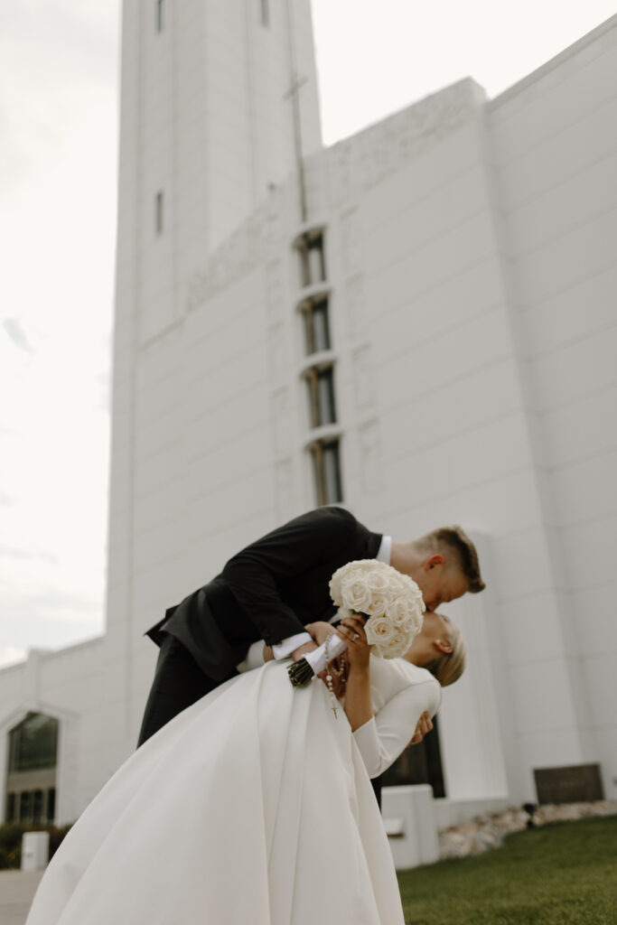 catholic cathedral wedding