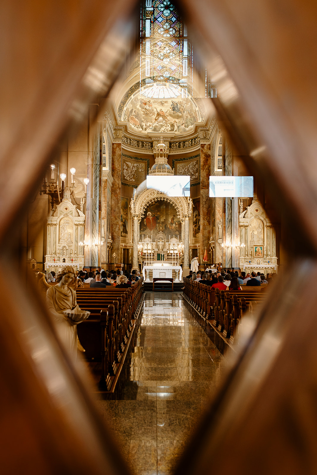 Basilica of St. Josaphat