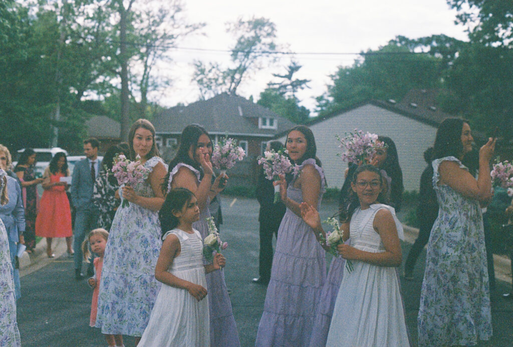 catholic wedding film