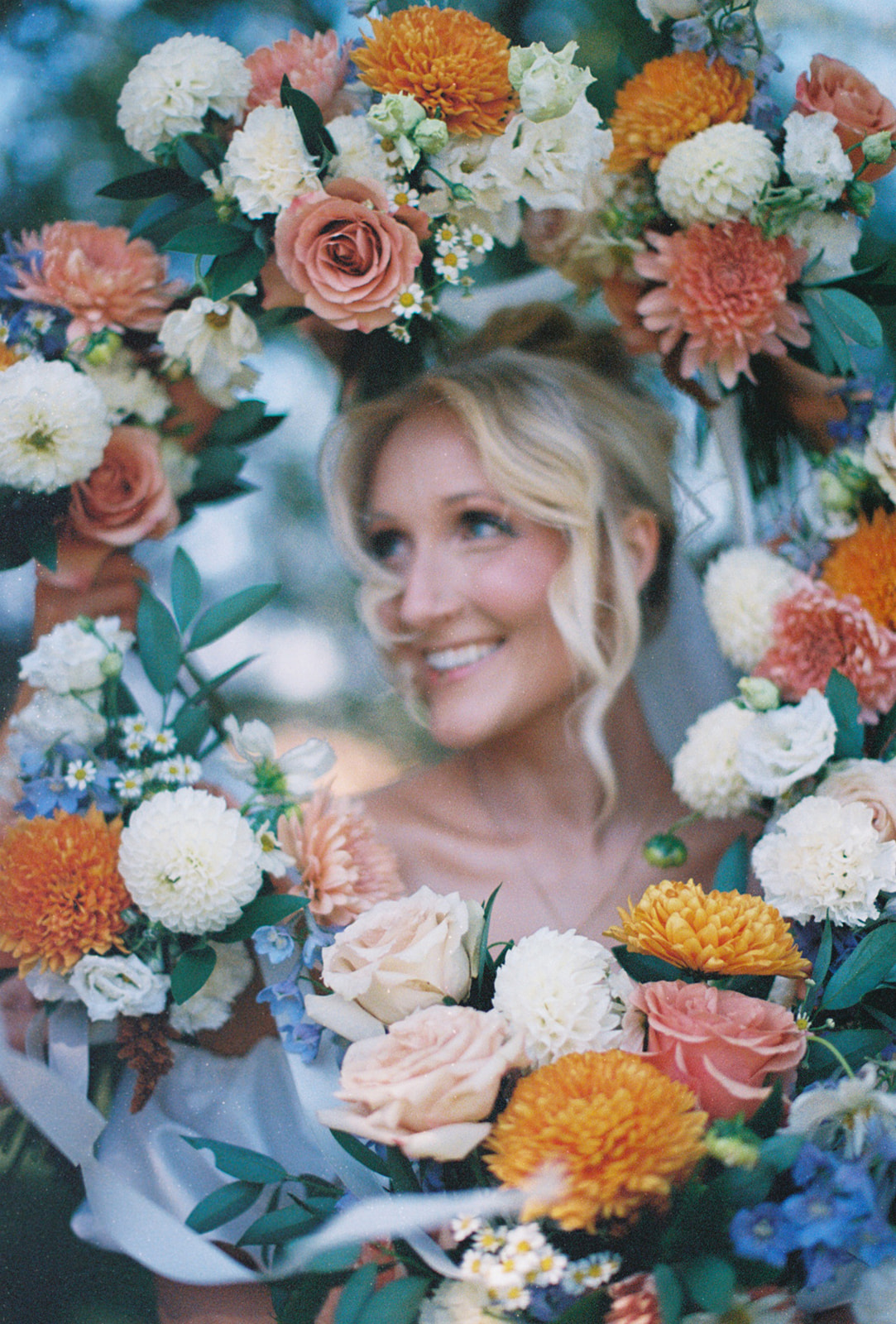 catholic wedding film photography