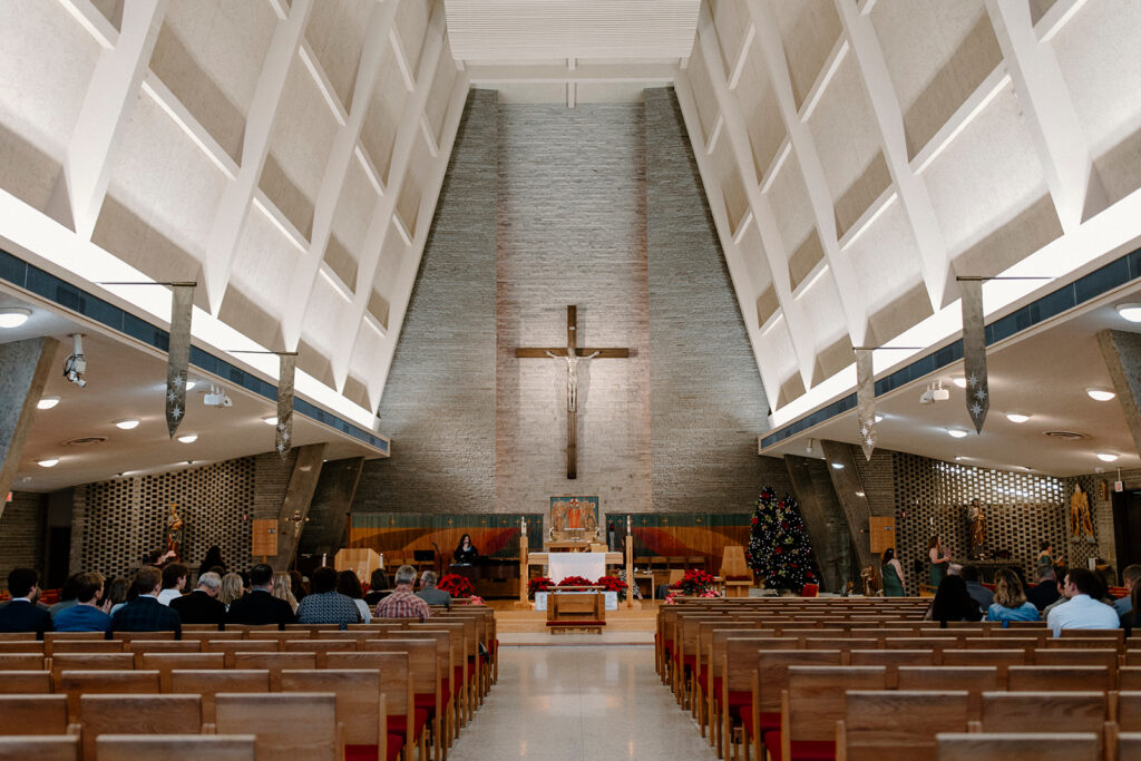 Christ the King Catholic Church