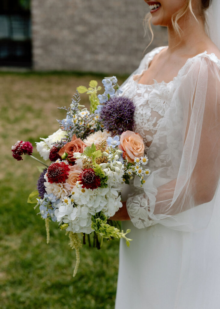 bridal bouquet