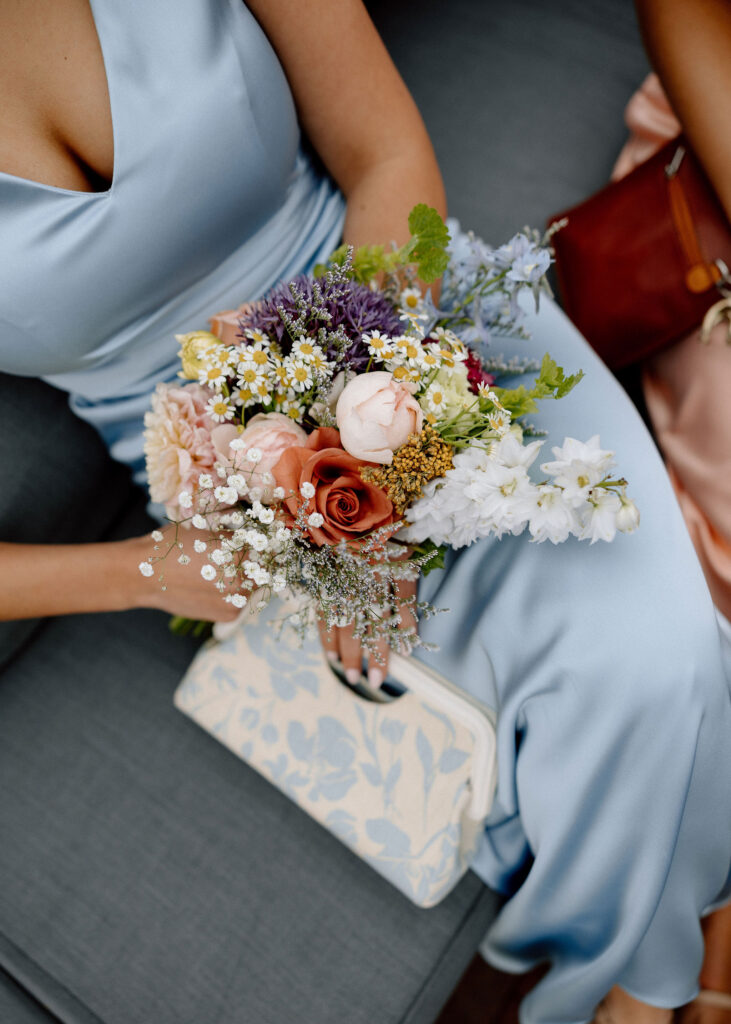 bridesmaid bouquet