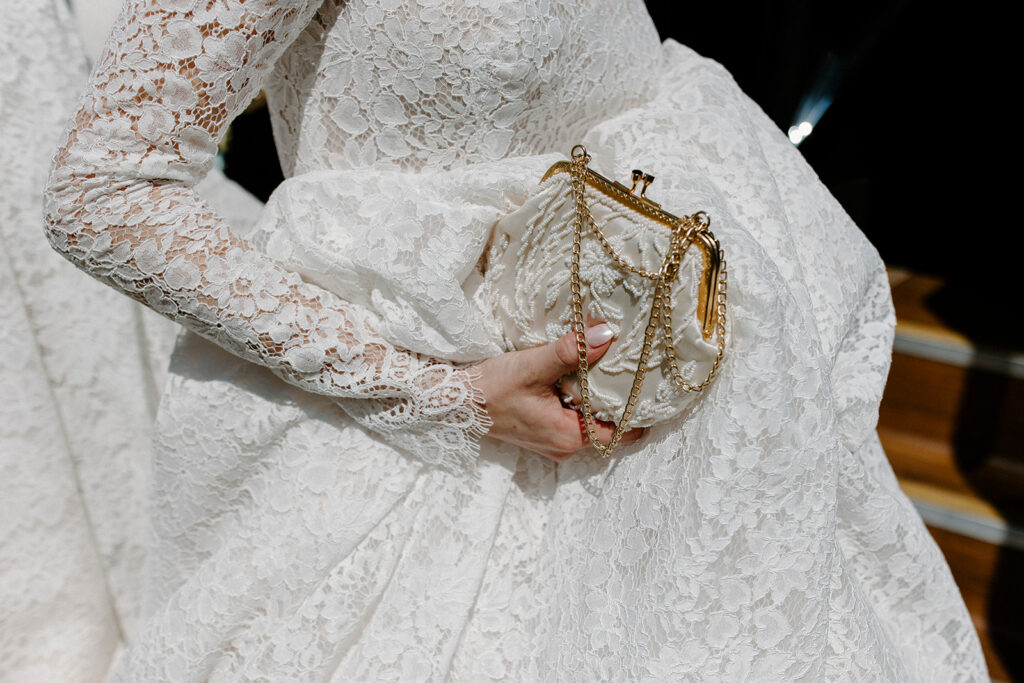 catholic wedding dress