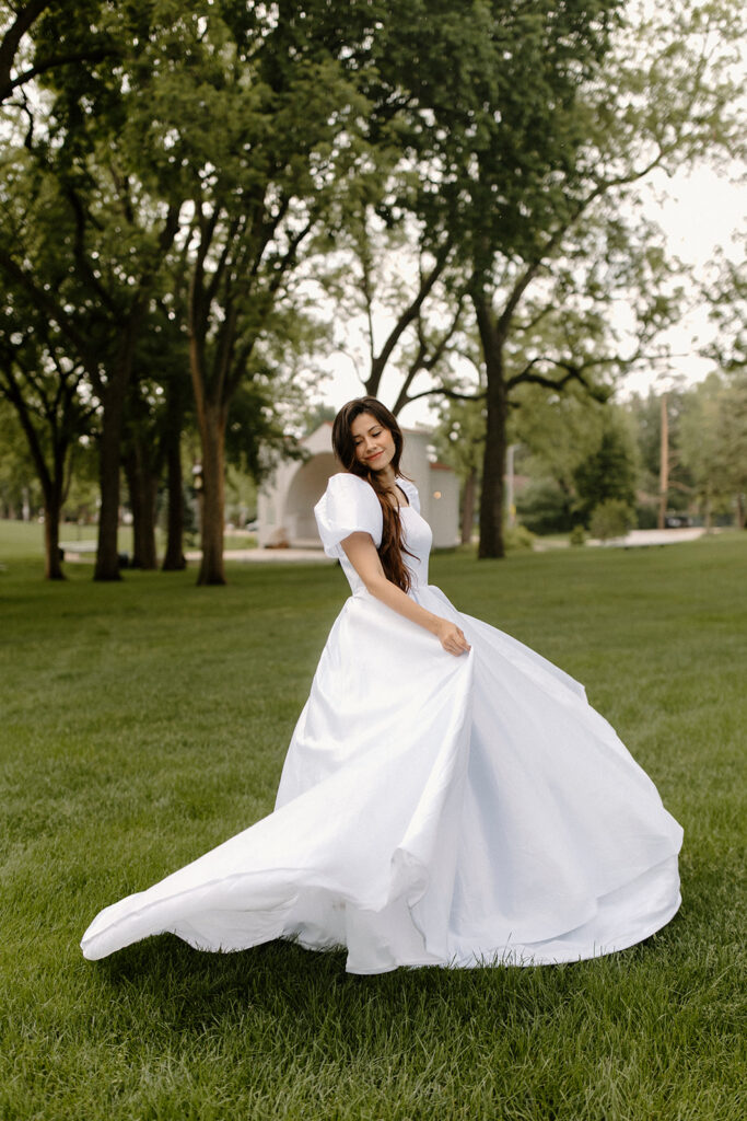 South Dakota Wedding