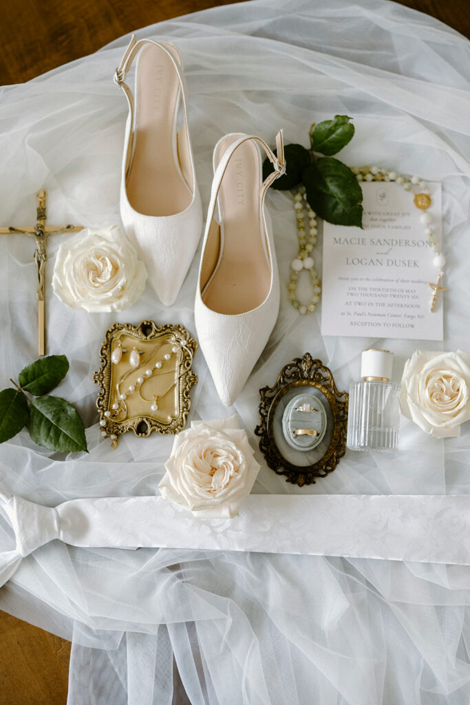 catholic wedding details