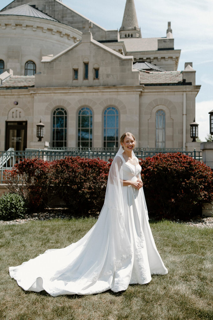 Cathedral of St. Joseph Wedding