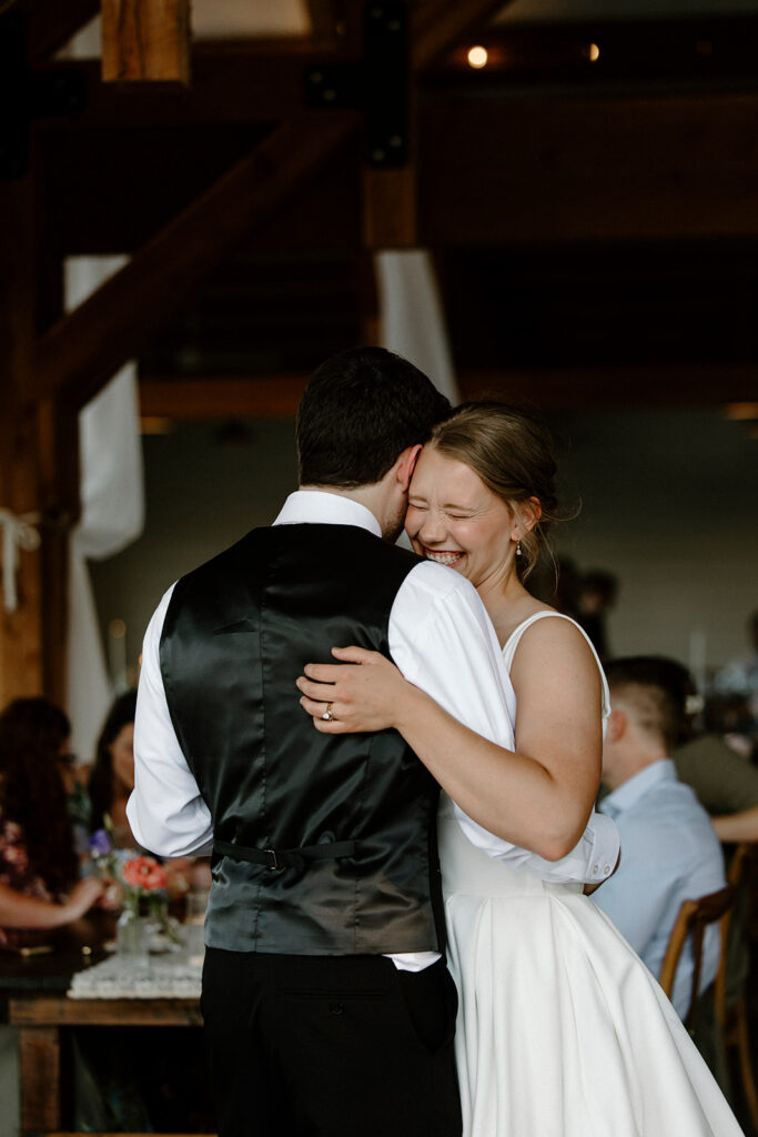 Joyful Catholic Wedding